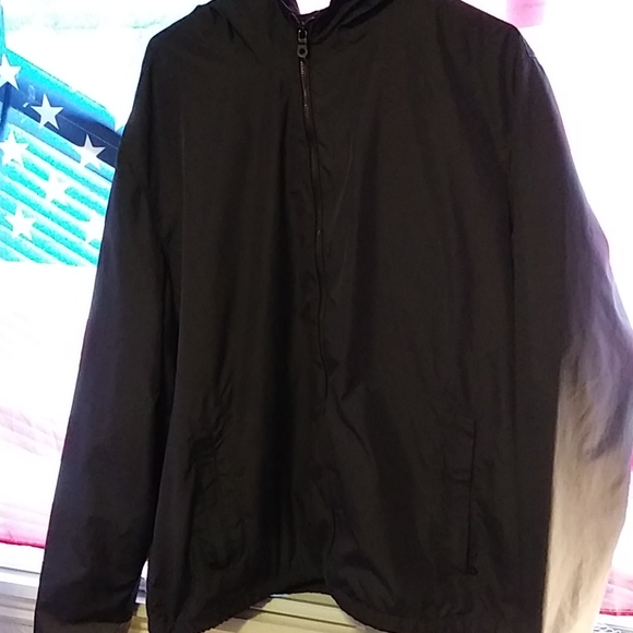 APT.9 MENS PERFORMANCE STYLE WINDBREAKER JACKET XL - Picture 2 of 6